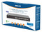 Switch Intellinet 561426, 24 Puertos RJ-45 10/100/1000 Mbps, 4 Puertos SFP, Color Negro.