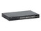 Switch Intellinet 561426, 24 Puertos RJ-45 10/100/1000 Mbps, 4 Puertos SFP, Color Negro.