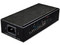 Adaptador PoE+ Intellinet inyector de Energía, Gigabit de alta potencia, RJ45. Color negro.