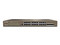Switch IP-COM G5328P-24-410W de 24 puertos Ethernet 10/100/1000 Mbps y 4 puertos SFP, PoE, Administrable.
