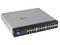Switch Linksys SR224 de 24 puertos 10/100 full duplex para montaje en rack