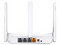 Router Inalámbrico, 2.4 GHz, N, 300 Mbps, 1 puerto WAN, 3 puertos LAN, compatible con IPTV.