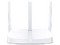 Router Inalámbrico, 2.4 GHz, N, 300 Mbps, 1 puerto WAN, 3 puertos LAN, compatible con IPTV.