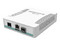 Switch Cloud Core de 6 Puertos SFP, 1 Puerto Combo TP/SFP, PoE.