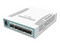 Switch Cloud Core de 6 Puertos SFP, 1 Puerto Combo TP/SFP, PoE.