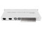 Switch inteligente gestionable MikroTik Cloud Router CRS317-1G-16S+RM de 16 puertos SFP+, para montaje en rack.