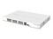 Switch Conmutador MikroTik CRS328-24P-4S+RM, de 24 puertos RJ-45 y 4 Puertos SFP+ .