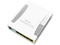 Switch MikroTik RB260GSP de 4 puertos 10/100/1000 Mbps y 1 puerto adicional SFP.