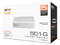 Switch, Nexxt Infrastructure, Essential Naxos 501-G, 5 Puertos, Gigabit Ethernet, 1 Puerto de Uplink, 110/220V.