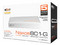 Switch Nexxt Infrastructure NSW-N801G de 8 puertos 10/100/1000Mbps, 1 puerto Gigabit Ethernet.