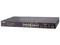 Switch PLANET Technology FGSW-1816HPS de 16 puertos PoE, 2 puertos Gigabit Ethernet, 2 puertos SFP, administrable.