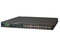 Switch de Red Gigabit Ethernet con 24 Puertos PoE y 2 Puertos SFP, No Administrable.