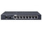 Switch Planet GSD-1002M de 8 Puertos RJ45 10/100/1000 Mbps y 2 SFP, Administrable.