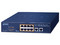 Switch Planet Technology GSD-1008HP de 8 Puertos Gigabit (10/100/1000Mbps), No Administrable, Color Azul.