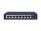 Switch Gigabit Planet GSD-803 No administrable de 8 Puertos, 10/100/1000 Mbps.