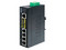 Switch Administrable Planet Technology, 4 Puertos RJ-45 10/100/1000Mbps, 2 Puertos SFP, Color azul.