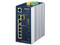 Switch Industrial PLANET, Administrable, 5 Puertos Gigabit 10/100/1000Mbps y 2 Puertos SFP.