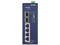 Switch Planet IGS-624HPT de 4 Puertos RJ-45 10/100/1000 PoE y 2 Puertos SFP 10/1000X.