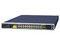 Switch Planet IGS-6325-24P4S de 24 Puertos Gigabit Ethernet y 4 puertos SFP Compartidos 100 / 1000X, PoE.