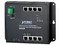 Switch PoE Planet  WGS-4215-8P2S de 8 puertos 10/100/1000Mbps, 2 puertos SFP, administrable.