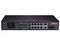 Switch Provision ISR POES-08120GCL+2COMBO de 10 Puertos10/100/1000, 2 puertos PoE.
