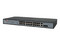 Switch Provision ISR PoES-24370C de 24 puertos, 10/100 Mbps y 2 ranuras 10/100/1000Mbps Gigabit SFP, PoE.