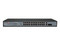 Switch Provision ISR PoES-24370C de 24 puertos, 10/100 Mbps y 2 ranuras 10/100/1000Mbps Gigabit SFP, PoE.