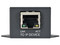 Receptor de PoE, PoE+ Panduit, Para Uso con Transmisor POEXTX1, Hasta 610 Metros, con Cable Cat5e o Cat6.