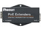 Receptor de PoE, PoE+ Panduit, Para Uso con Transmisor POEXTX1, Hasta 610 Metros, con Cable Cat5e o Cat6.