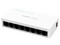 Switch Ruijie RG-ES08F de 8 puertos de 10/100 Mbps, Protección Eléctrica de 4KW.