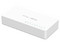 Switch Ruijie RG-ES08F de 8 puertos de 10/100 Mbps, Protección Eléctrica de 4KW.
