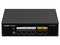 Switch Ruijie RG-ES106F-P de 4 puertos PoE, 2 puertos 10/100 Mbps, Hasta 54W.