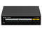 Switch Ruijie RG-ES110F-P de 8 Puertos PoE+ 10/100BASE-T, 2 Puertos 10/100BASE-T, Protección Eléctrica de 4KW.