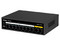 Switch Ruijie RG-ES110F-P de 8 Puertos PoE+ 10/100BASE-T, 2 Puertos 10/100BASE-T, Protección Eléctrica de 4KW.