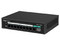 Switch Ruijie RG-ES110GS-P-L de 8 Puertos PoE+ 10/100/1000BASE-T, 1 Puertos 10/100/1000BASE-T, 1 Puerto 1000BASE-X SFP, Protección Eléctrica de 4KW, Monitoreo en la nube.