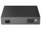 Switch Ruijie RG-ES110GS-P-L de 8 Puertos PoE+ 10/100/1000BASE-T, 1 Puertos 10/100/1000BASE-T, 1 Puerto 1000BASE-X SFP, Protección Eléctrica de 4KW, Monitoreo en la nube.