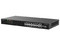 Switch Ruijie RG-ES118FGS-LP de 16 Puertos PoE+ 10/100BASE-T PoE+, 2 Puertos 10/100/1000BASE-T, 2 Puertos Uplinks Gigabit, Protección Eléctrica de 4KW, Carcasa Metálica.