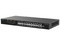 Switch Ruijie RG-ES126FGS-LP de 24 Puertos PoE+ 10/100BASE-T, 2 Puertos 10/100/1000BASE-T, 1 Puerto Combo, Protección Eléctrica de 4KW, Ideal Para CCTV.