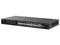 Switch Ruijie RG-ES126FGS-P de 24 Puertos PoE+ 10/100BASE-T, 2 Puertos 10/100/1000BASE-T, 1 Puerto Combo, Protección Eléctrica de 4KW, Monitoreo en la nube.