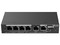 Switch Administrable Ruijie RG-ES206GS-P, 6 puertos Gigabit Ethernet, PoE, SFP, gestión gratuita desde la nube.