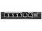 Switch Administrable Ruijie RG-ES206GS-P, 6 puertos Gigabit Ethernet, PoE, SFP, gestión gratuita desde la nube.