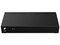 Switch Ruijie RG-ES208GC de 8 puertos Gigabit 10/100/1000, Color Negro.