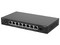 Switch Administrable RUIJIE RG-ES209MG-P, 8Puertos RJ-45 10/100/1000 Mbps, 1 puerto SFP+. Color Negro.

