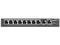 Switch Administrable Ruijie RG-ES210GS-P, 8 puertos Gigabit Ethernet, PoE, SFP, gestión gratuita desde la nube.