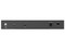 Switch Administrable Ruijie RG-ES210GS-P, 8 puertos Gigabit Ethernet, PoE, SFP, gestión gratuita desde la nube.