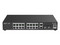 Switch Ruijie de 16 Puertos Gigabit 10/100/1000 Mb, 2 SFP para Fibra 1Gb, para Montaje en Rack.