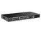Switch Ruijie RG-ES228GS-P, 24 Puertos RJ-45 PoE,  2 Puertos RJ-45, 2 Puertos SFP, Color Negro.