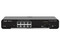 Switch Ruijie RG-NBS3100-8GT2SFP-P de 8 puertos RJ-45 Gigabit Ethernet, 2 SFP. PoE.