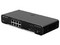 Switch Ruijie RG-NBS3100-8GT2SFP-P de 8 puertos RJ-45 Gigabit Ethernet, 2 SFP. PoE.