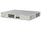 Switch Ruijie RG-NBS3300-8MG2XS-P de 8 puertos PoE+ 10/100/1000/2500BASE-T, 2 puertos SFP+, Administración por la Nube, Diseñado para Access Points Wi-Fi 6 y 7.
